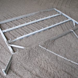 Kevytlana 2 m leveä